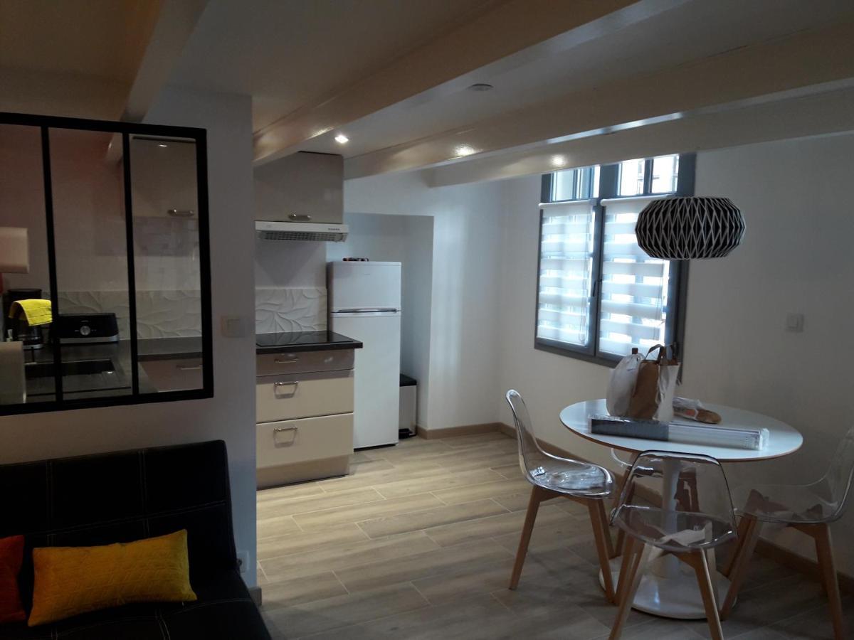 베지에 Centre Historique T3 Duplex Parking Gratuit 아파트 외부 사진
