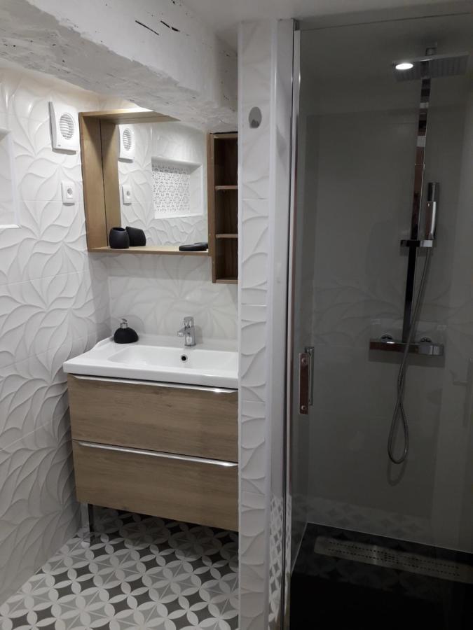 베지에 Centre Historique T3 Duplex Parking Gratuit 아파트 외부 사진